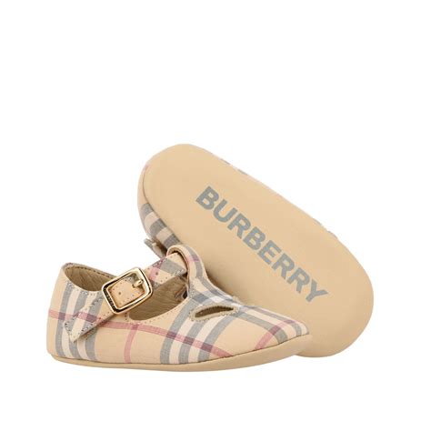 burberry doodle shoes|children's burberry shoes.